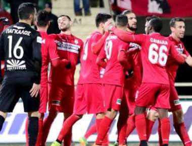 Νίκη με 1-0 της Ξάνθης υπέρ του ΟΦΗ